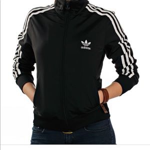 Adidas track jacket
